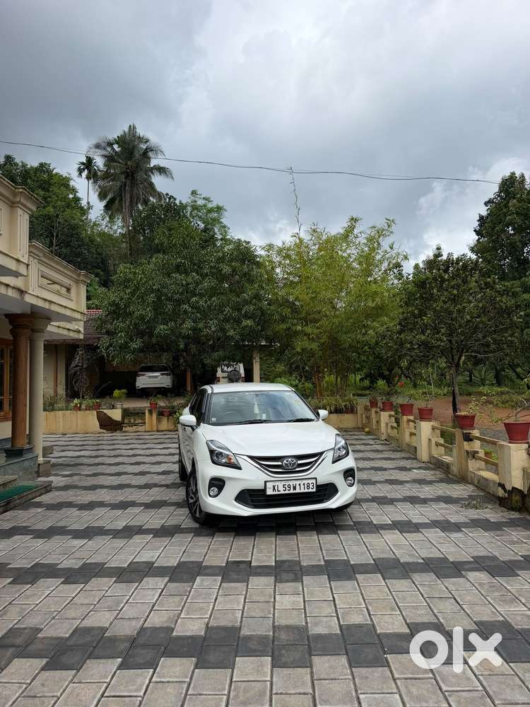 Toyota Glanza 1.2 V, 2020, Petrol