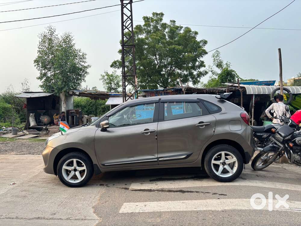 2019 Maruti Suzuki Baleno Doctor Driven