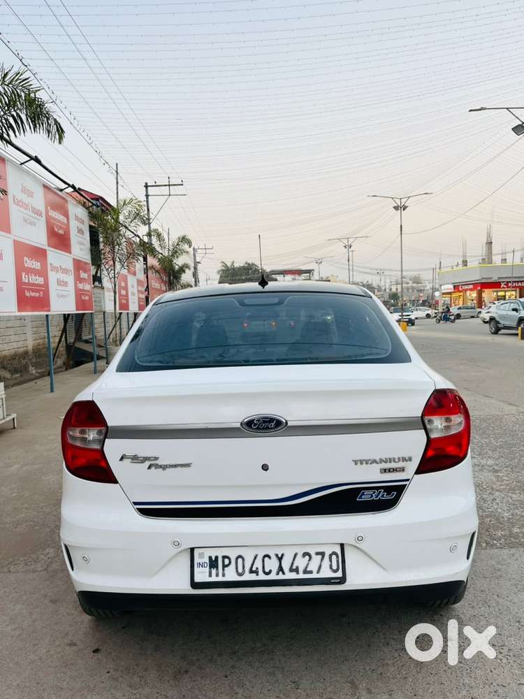 Ford Aspire Titanium 2019