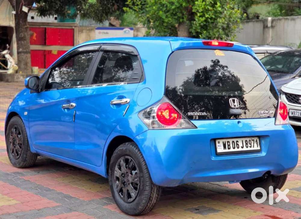 Honda Brio, 2012, Petrol