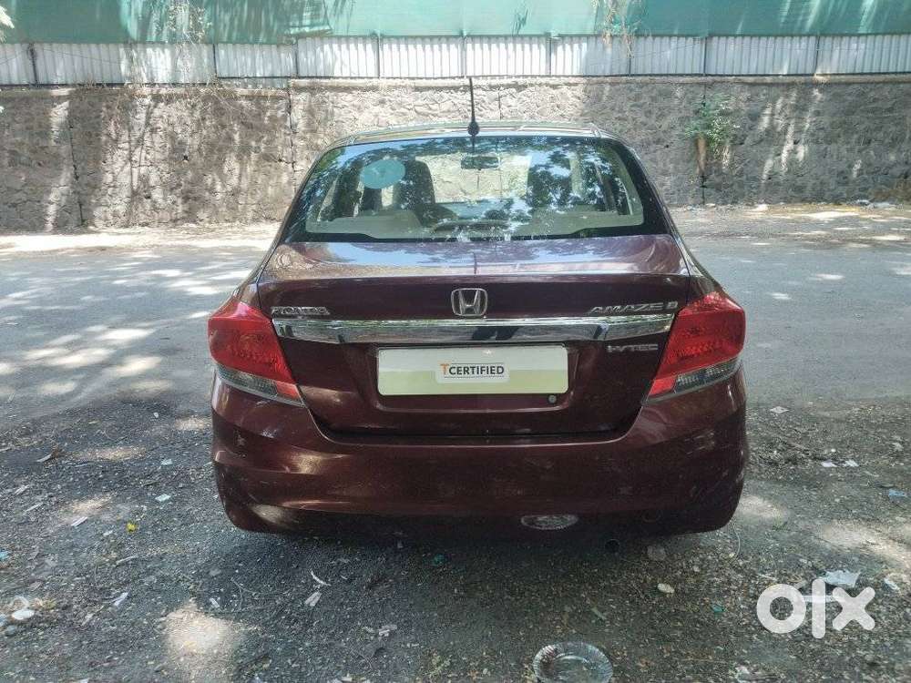 Honda Amaze 1.2 S I-vtec, 2015, Petrol