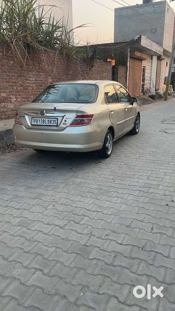 Honda City 2005
