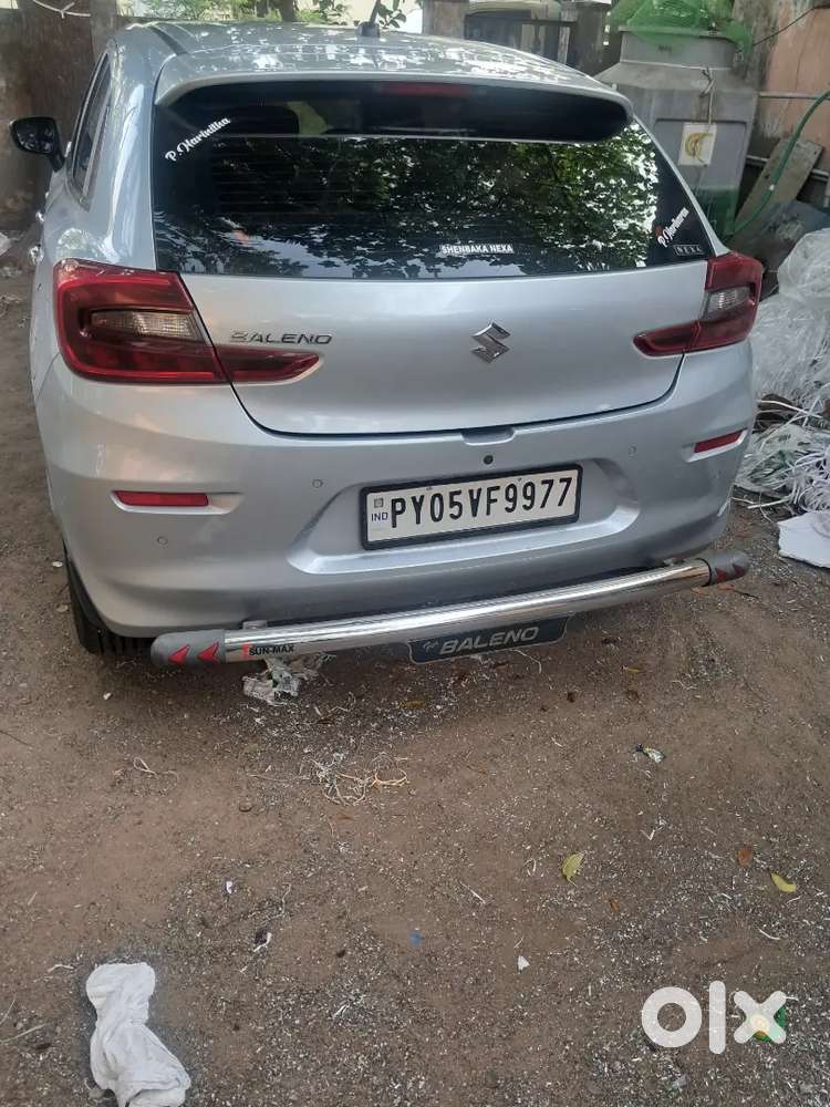 Maruti Baleno Sigma 2025