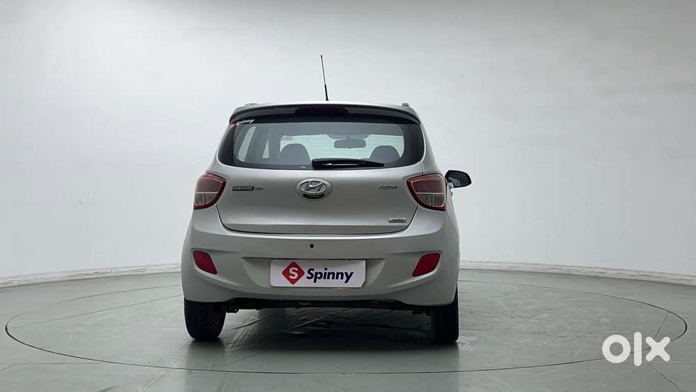 Hyundai Grand I10 1.2 Kappa Asta At Vtvt, 2015, Petrol