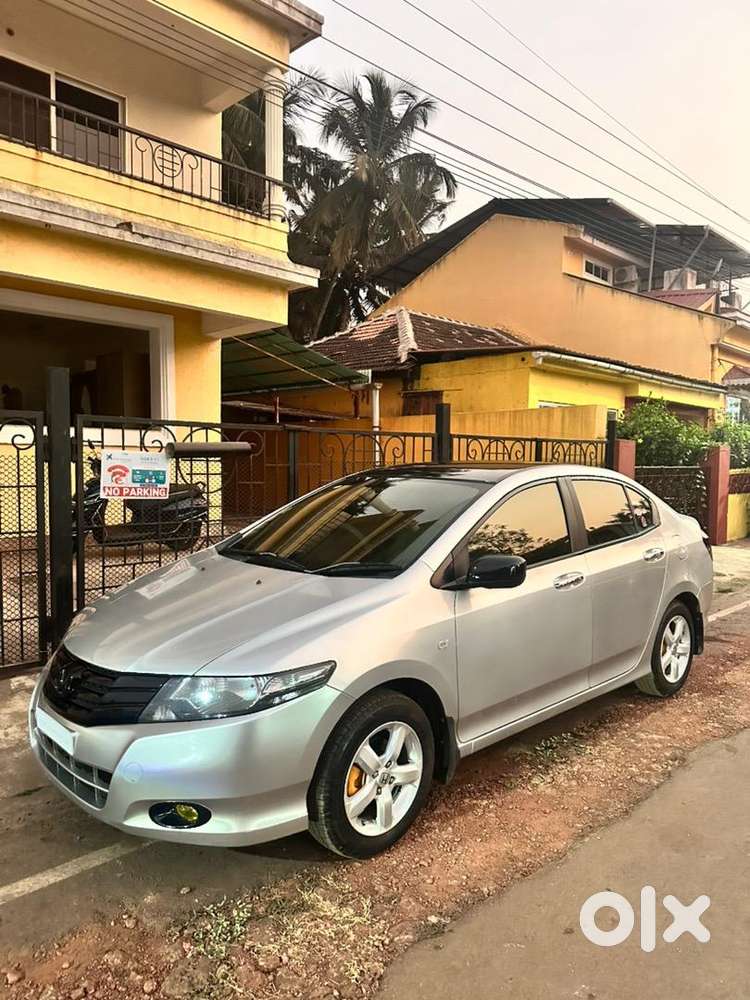 Honda City 2010 Petrol Well Maintained