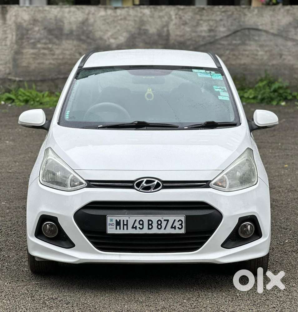Hyundai Grand I10 Sportz, 2014