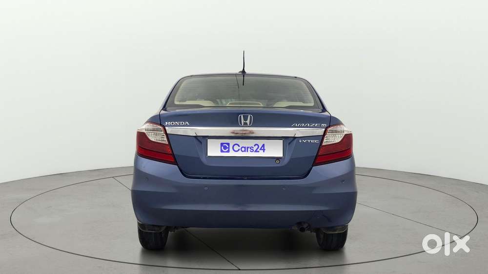 Honda Amaze Vx At I-vtech, 2016, Petrol
