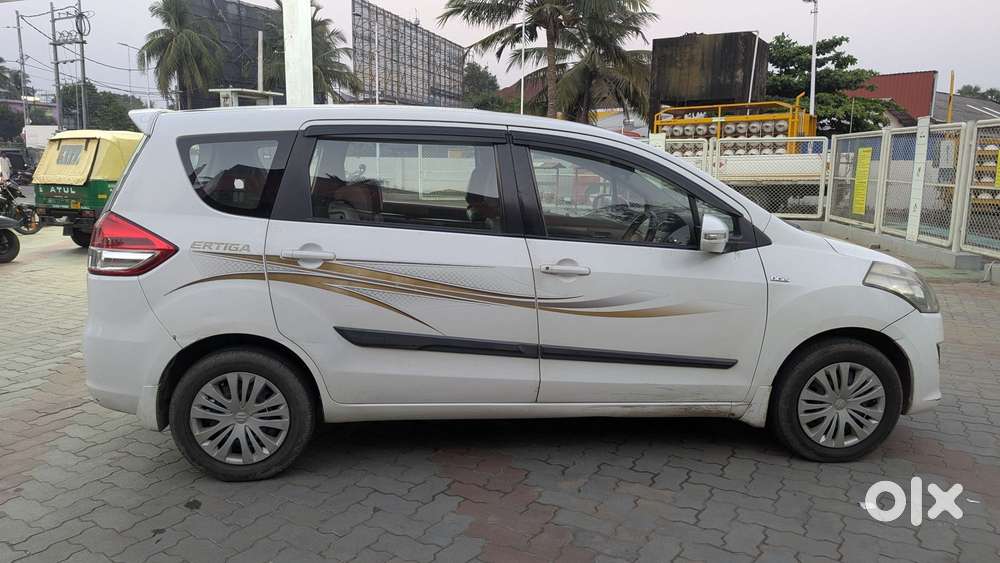 Maruti Suzuki Ertiga Vdi, 2012, Diesel