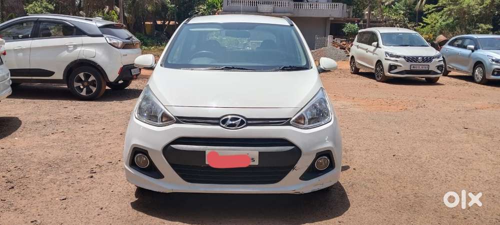 Hyundai Grand I10, 2017
