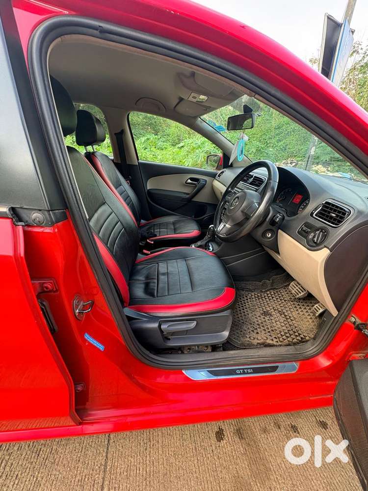 Volkswagen Polo Gt Tsi, 2013, Petrol