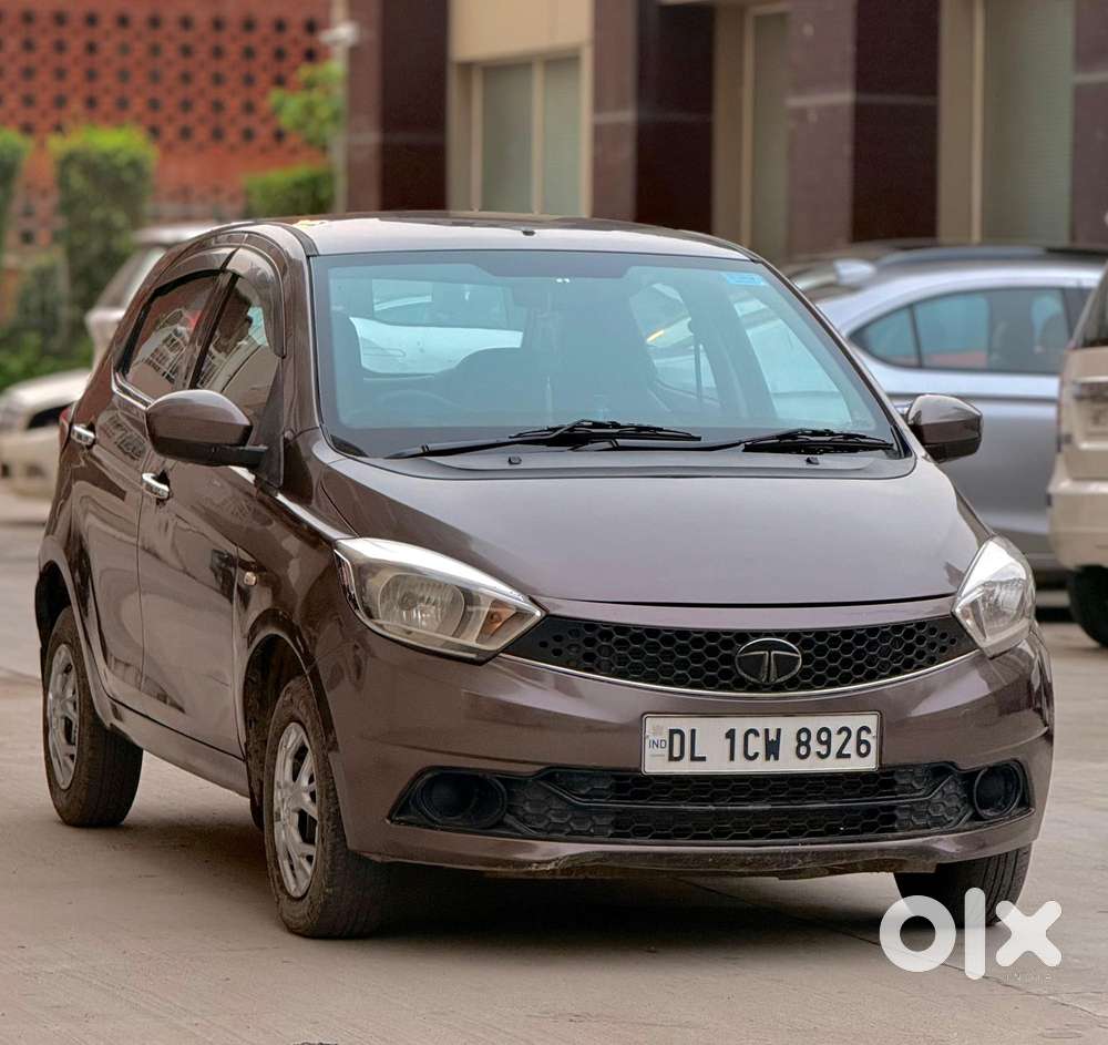 Tata Tiago 1.2 Revotron Xm Option, 2017, Petrol