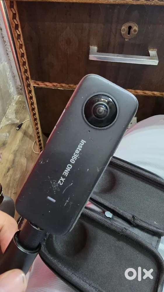Insta 360 camera
