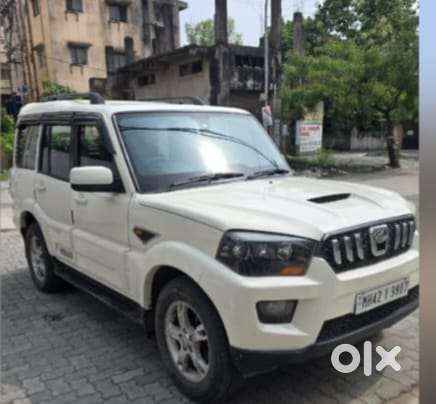 Mahindra Scorpio S10, 2014, Diesel