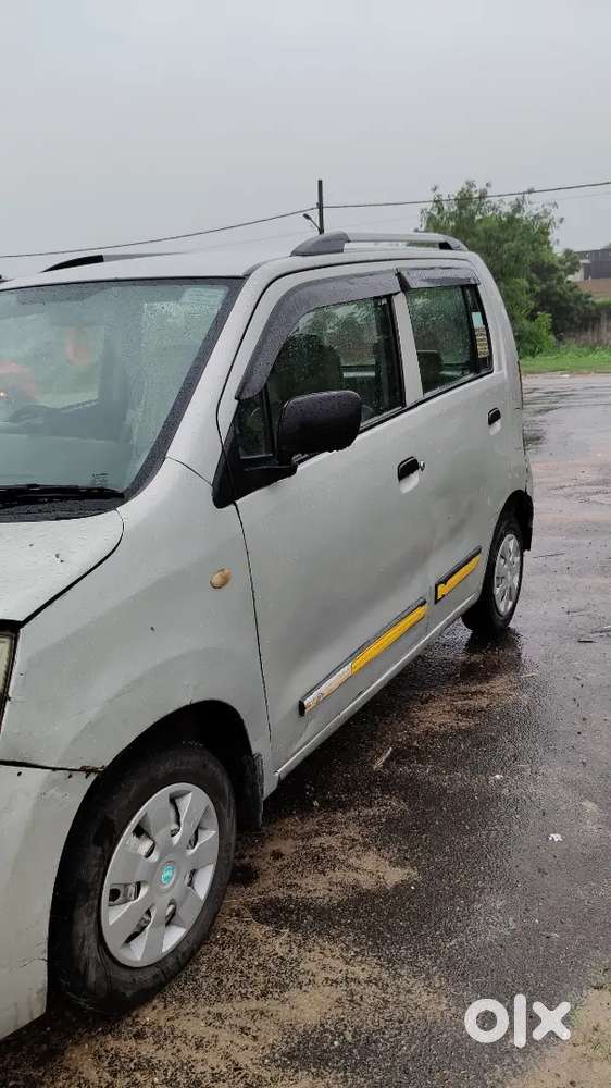 Maruti Suzuki Wagon R 2018 Zxi+