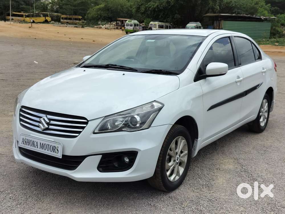 Maruti Suzuki Ciaz Delta, 2018, Petrol