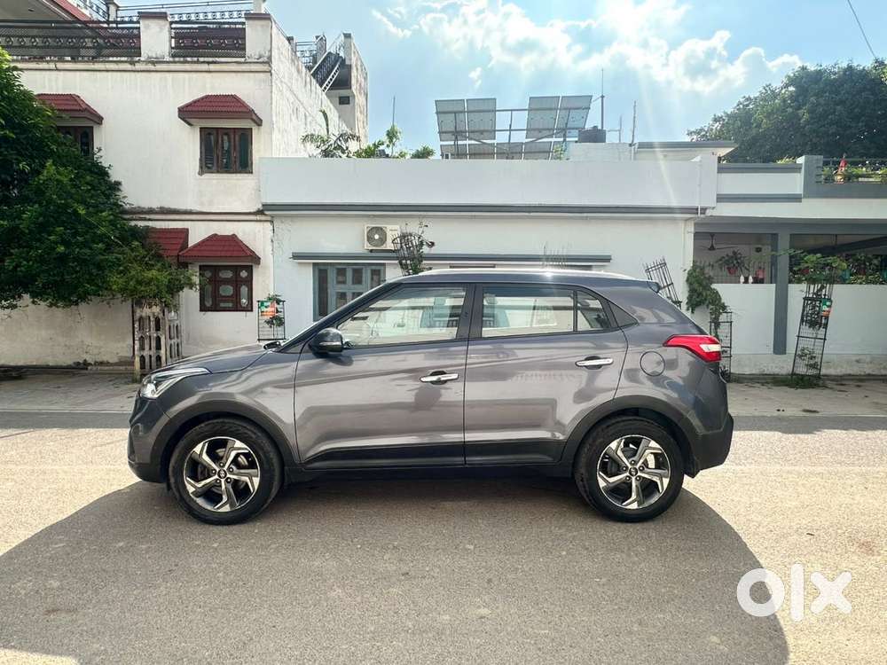 Hyundai Creta 1.6 Sx (o), 2019, Petrol
