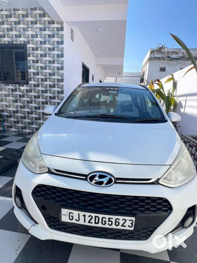 Hyundai Grand I10 2018 Diesel Well Maintained Insurance Over