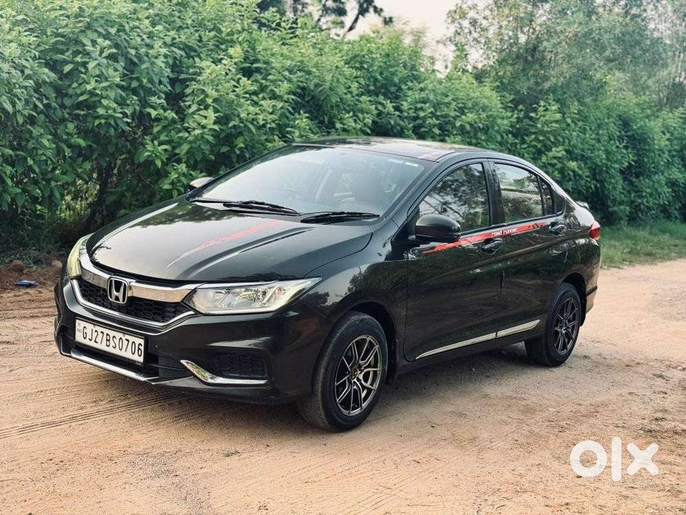 Honda City Sv Mt I-dtec, 2017, Diesel