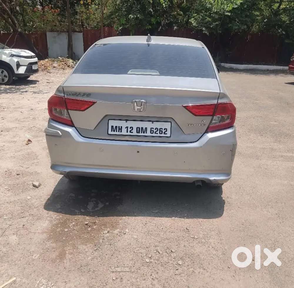Honda Amaze 2018 Automatic