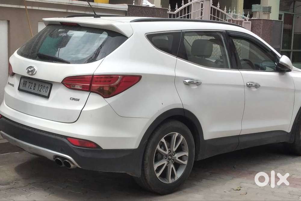 Hyundai Santa Fe 2014