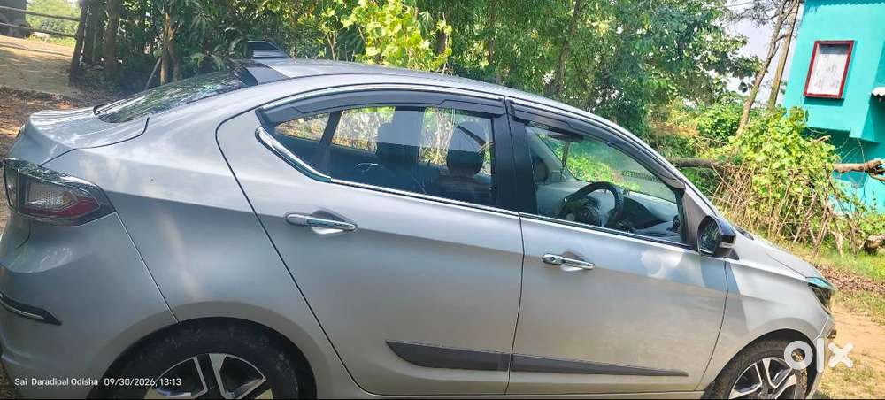 Tata Tigor 2022 Petrol.cng 1.2 Revotron.brand New Condition