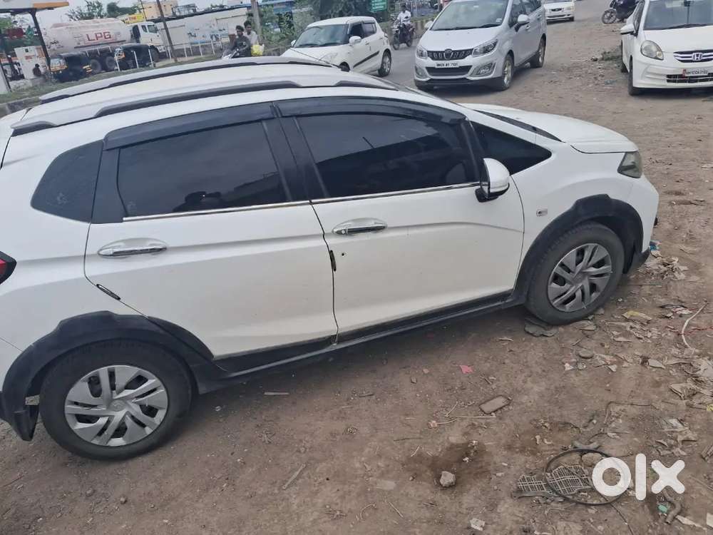 Honda Wr-v 2017 Diesel Well Maintained