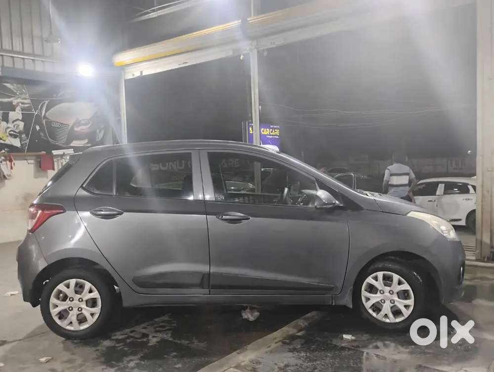 Hyundai I10 2015