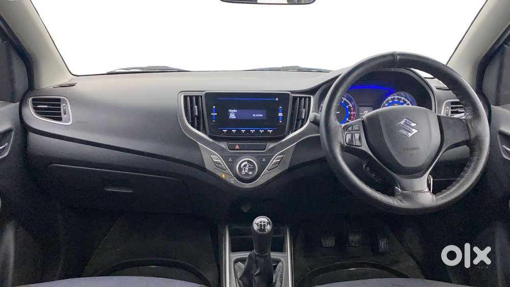 Maruti Suzuki Baleno Delta, 2020, Petrol