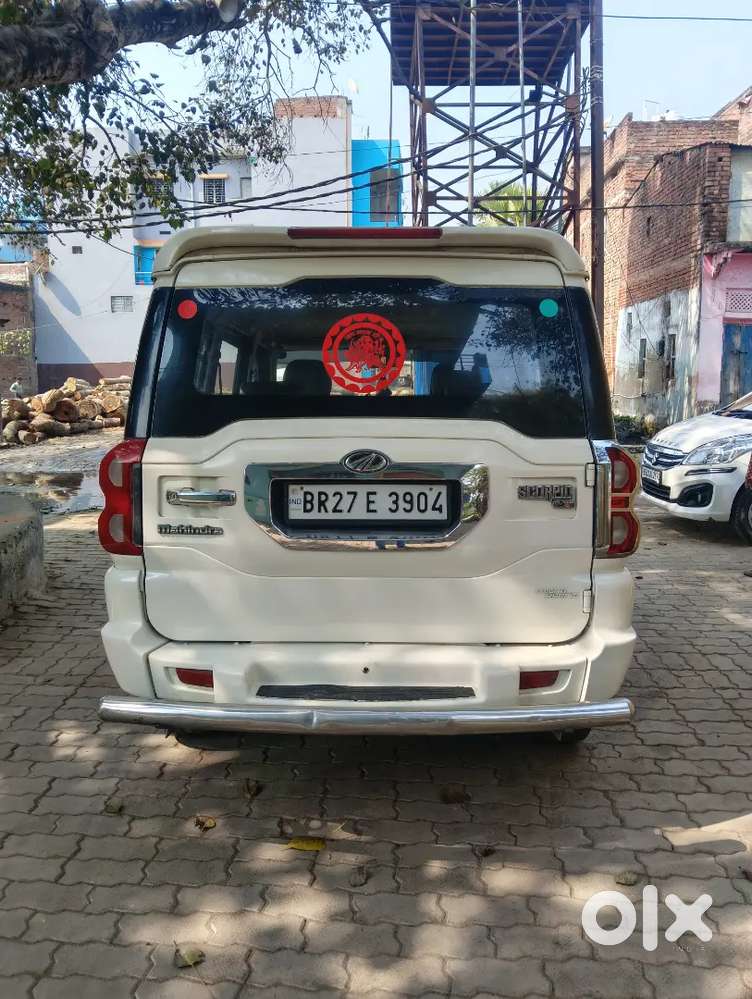 महिंद्रा स्कार्पियो S2