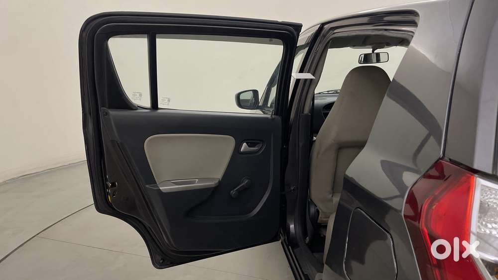 Maruti Suzuki Alto K10 1.0 Vxi Amt, 2015, Petrol