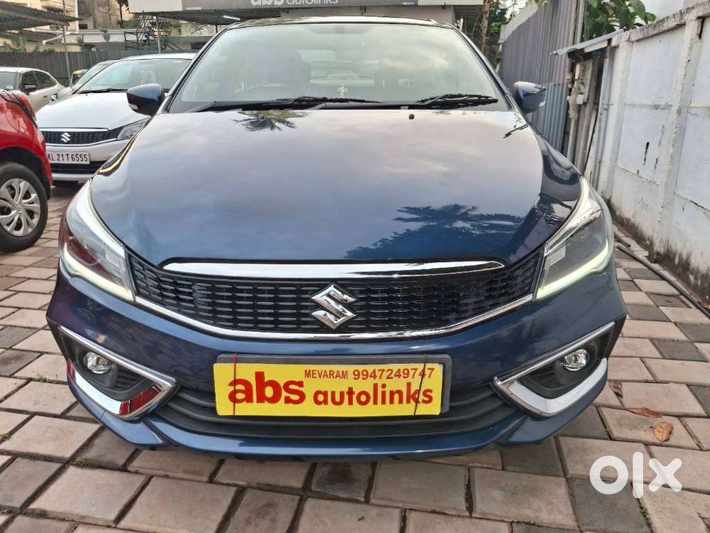 Maruti Suzuki Ciaz 1.5 Alpha Shvs Mt, 2020, Petrol