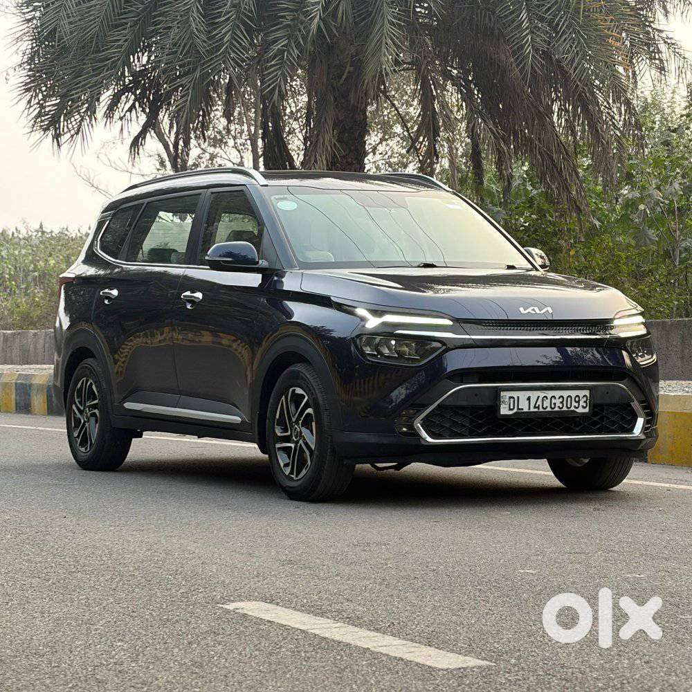 Kia Carens 1.4 Luxury Plus Dct 7 Str, 2022, Petrol