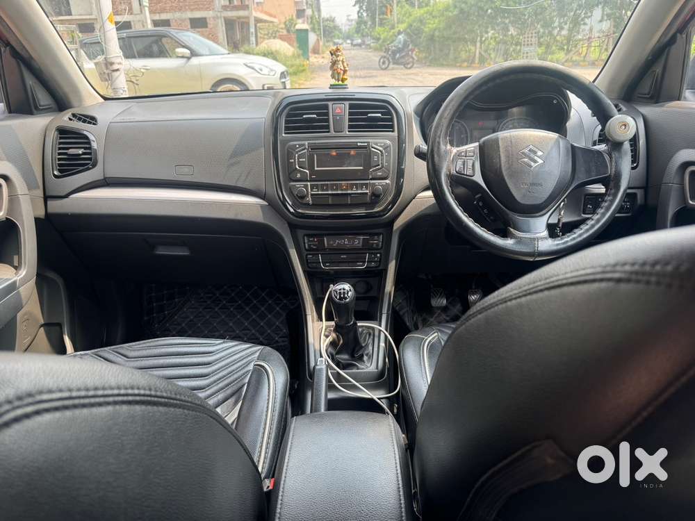 Maruti Suzuki Brezza Diesel 2017