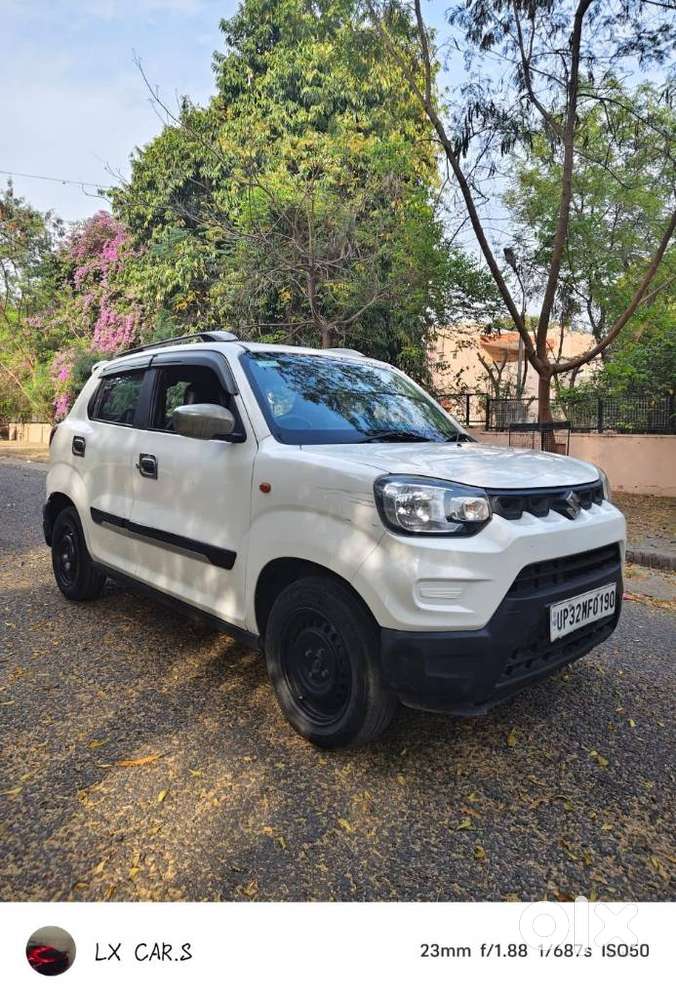 Maruti Suzuki S-presso Vxi, 2021, Petrol
