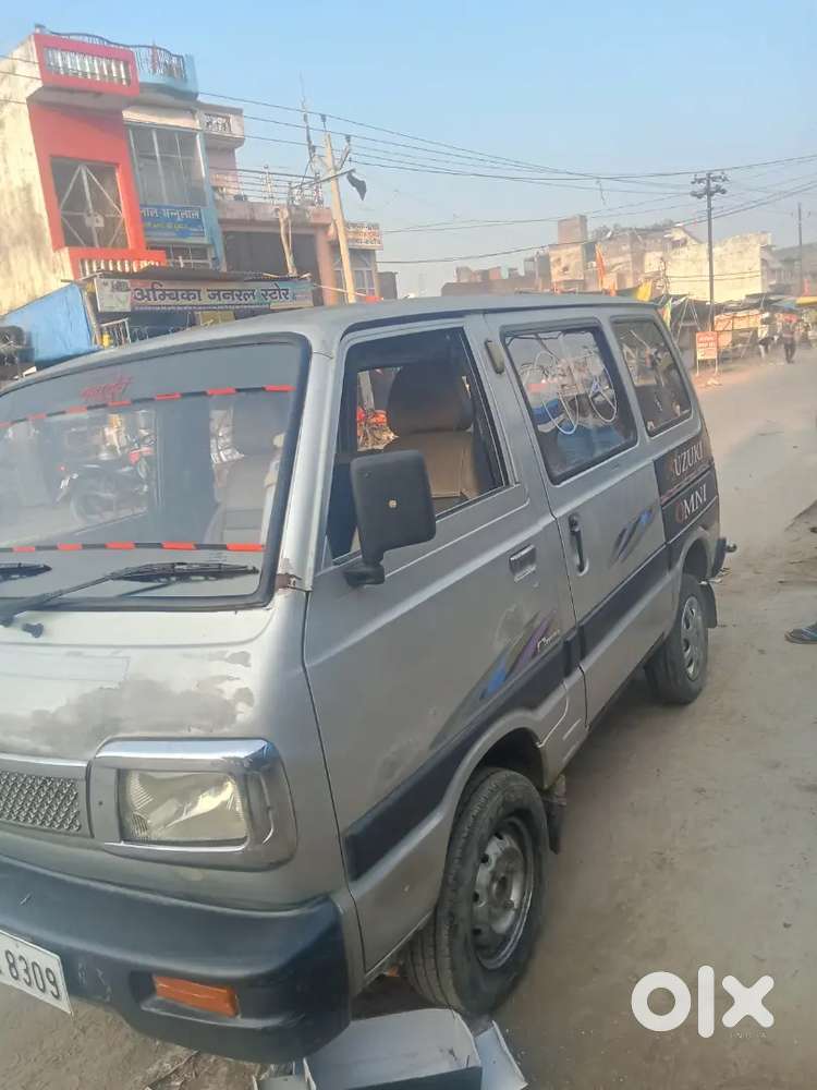 Maruti Suzuki Omni 2017