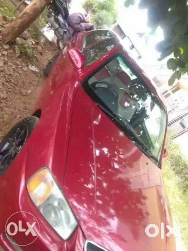 Hyundai Accent Well Maintained Car With Mag Wheels