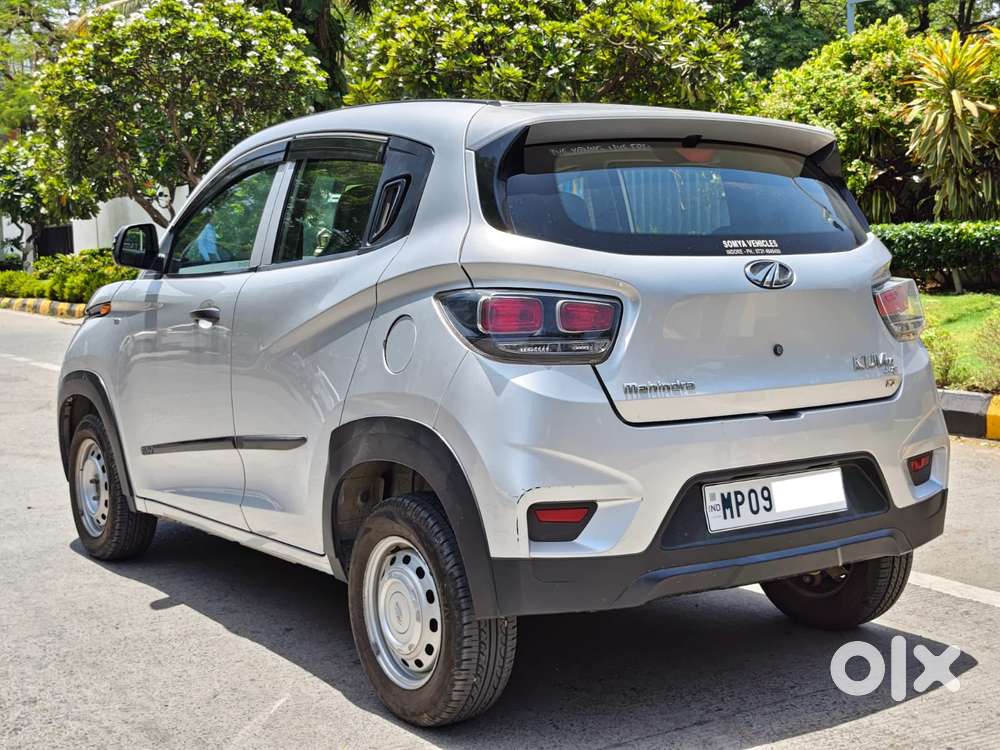 Mahindra Kuv100 Nxt 1.2 K2 Plus Petrol 6 Str, 2018, Petrol