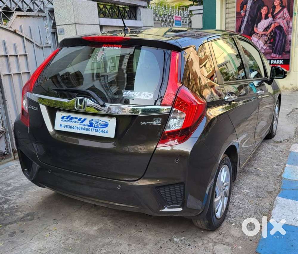 Honda Jazz Vx, 2019, Petrol