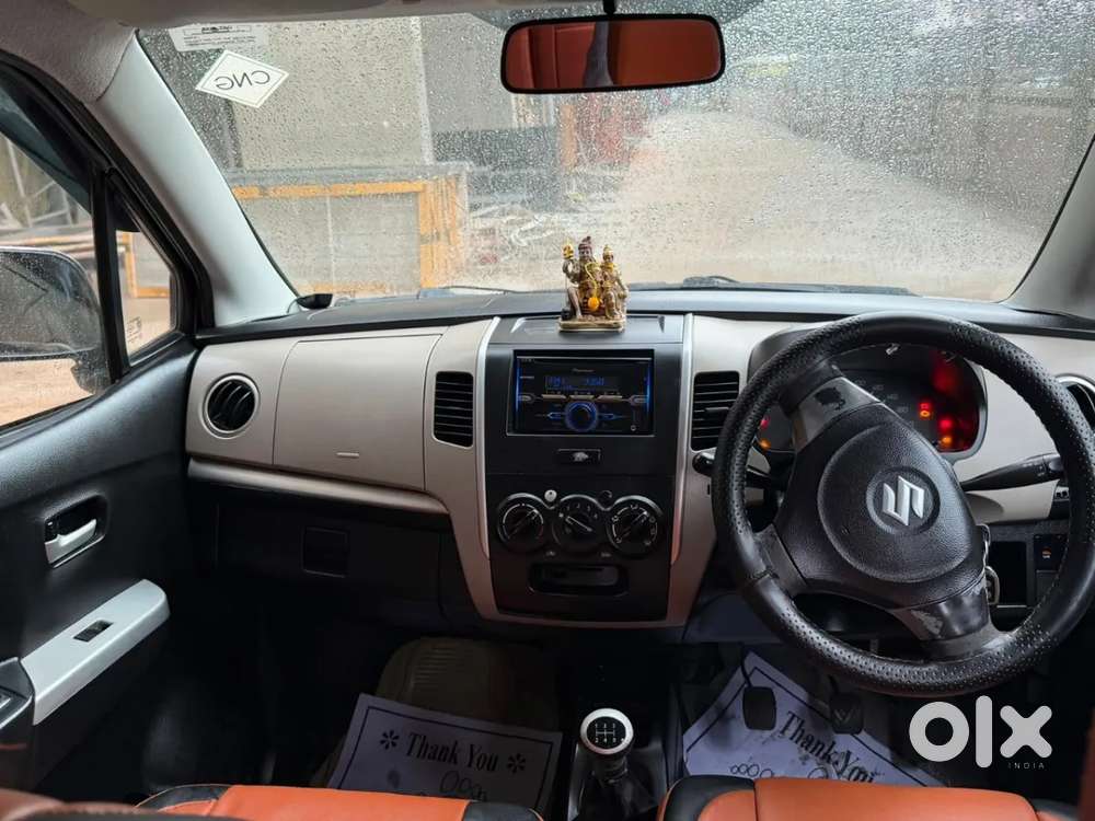 Maruti Suzuki Wagon R Lxi Cng, 2016, Cng & Hybrids
