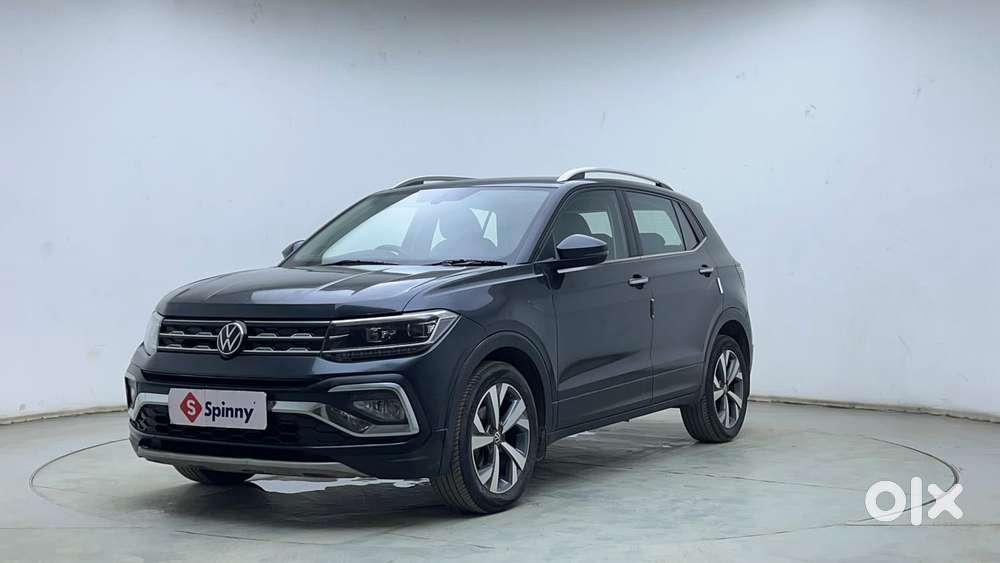 Volkswagen Taigun Topline 1.0 Tsi At (electric Seats), 2023, Petrol