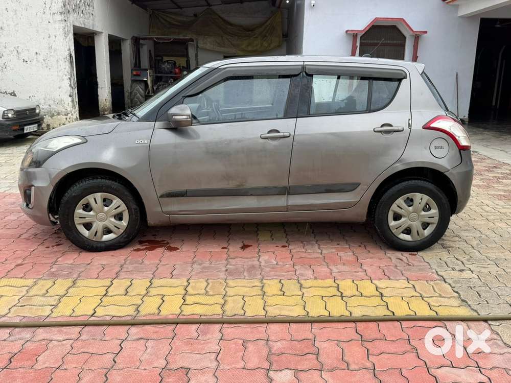 Swift Vdi Maruti Suzuki 2015