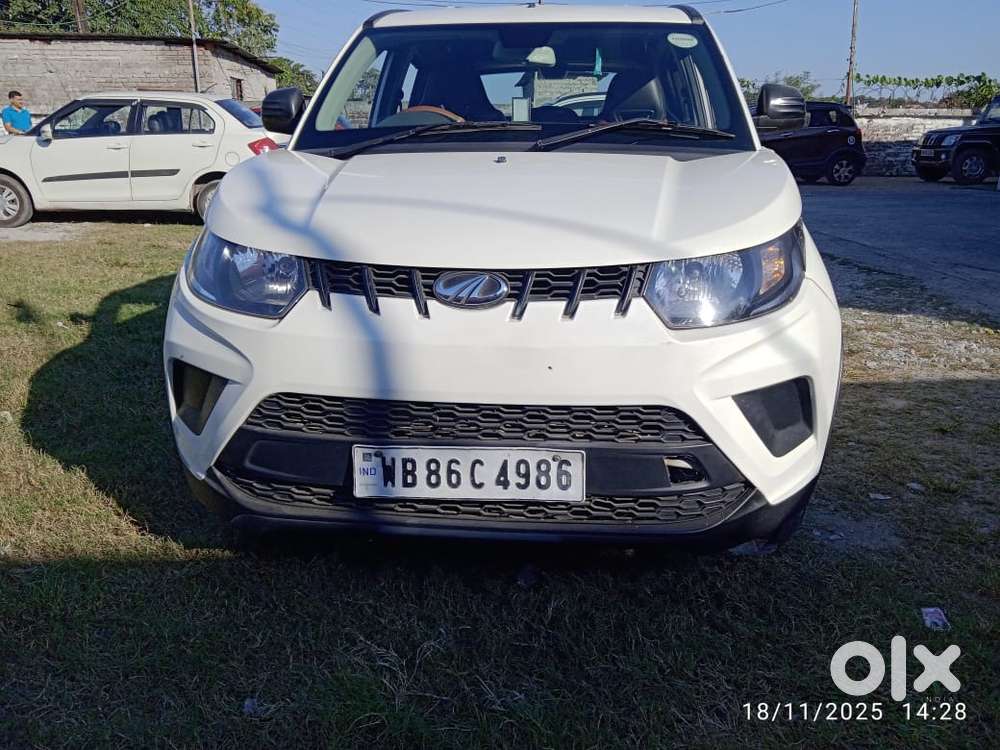 Mahindra Kuv 100 2016-2017 Mfalcon G80 K4 Plus 5str, 2019, Petrol