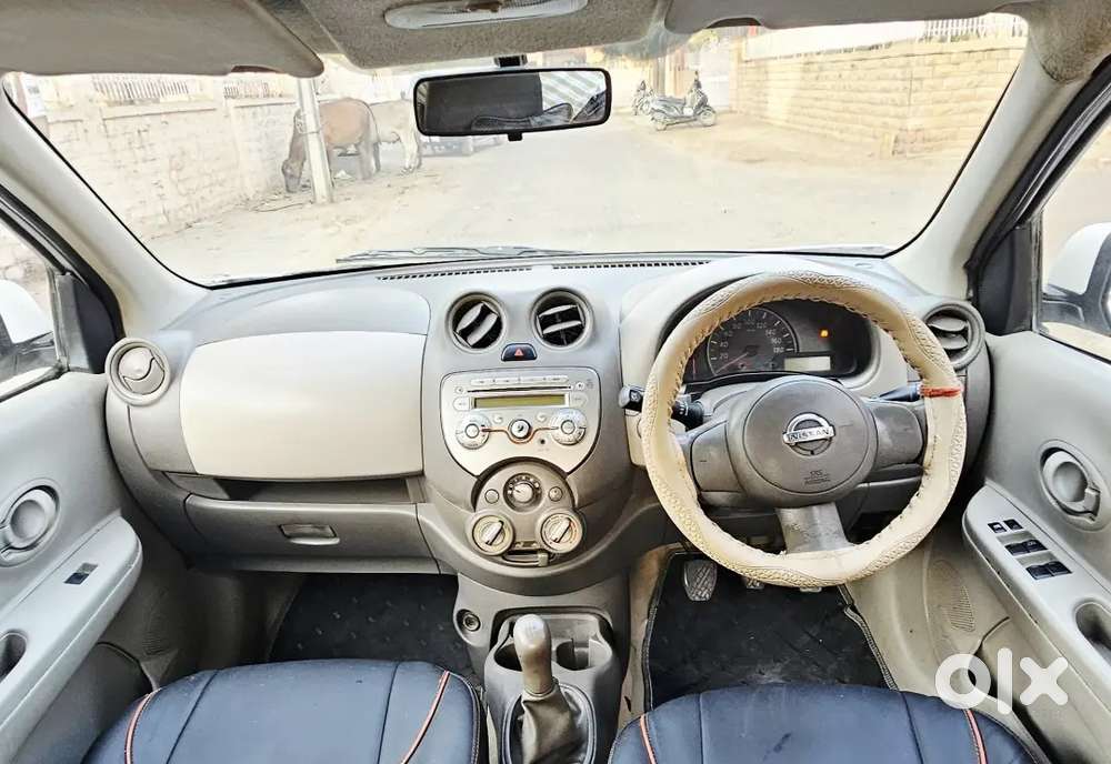 Nissan Micra 2011 Diesel Good Condition