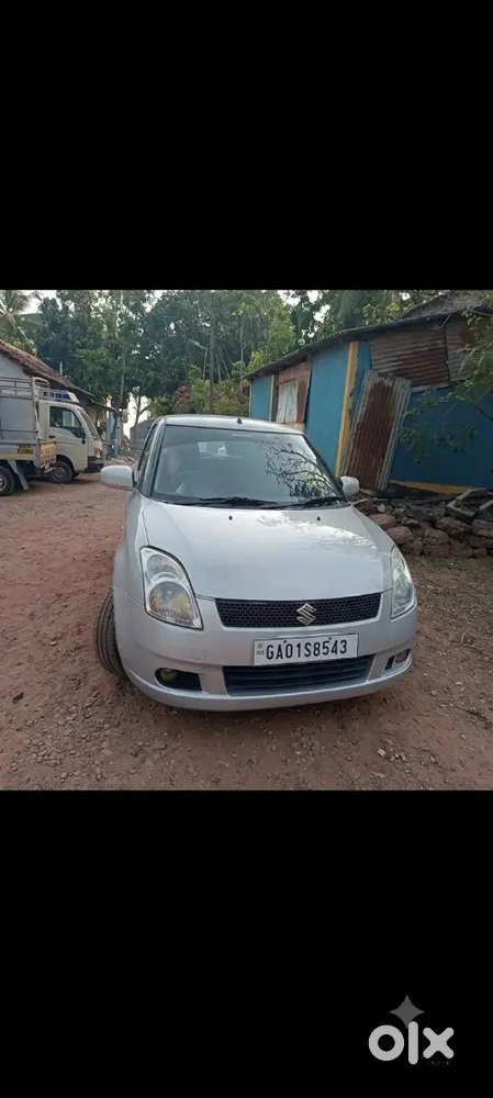 Swift 2006 Maruti Suzuki 3rd Owner