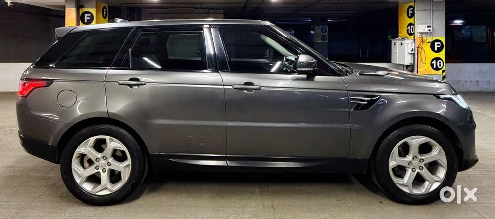 Land Rover Range Sport 3.0 Tdv6 Hse Diesel, 2019, Diesel