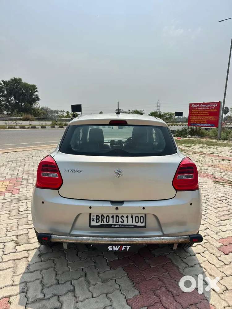 Maruti Suzuki Swift 2018 Diesel 40154 Km Driven