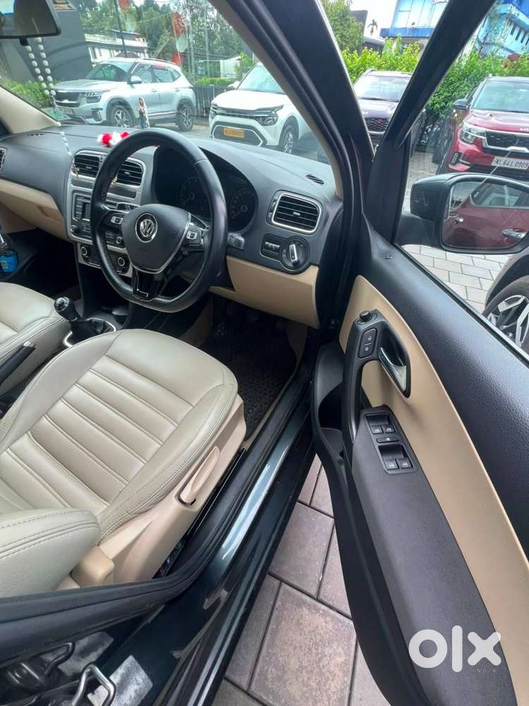 2014 Vw Polo 1.2 Mpi Highline  1st Owner  Only 45,000 Km