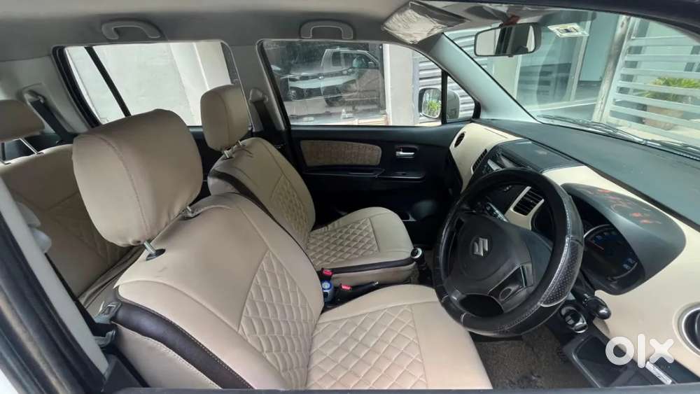 Maruti Suzuki Wagon R Vxi, 2018, Petrol