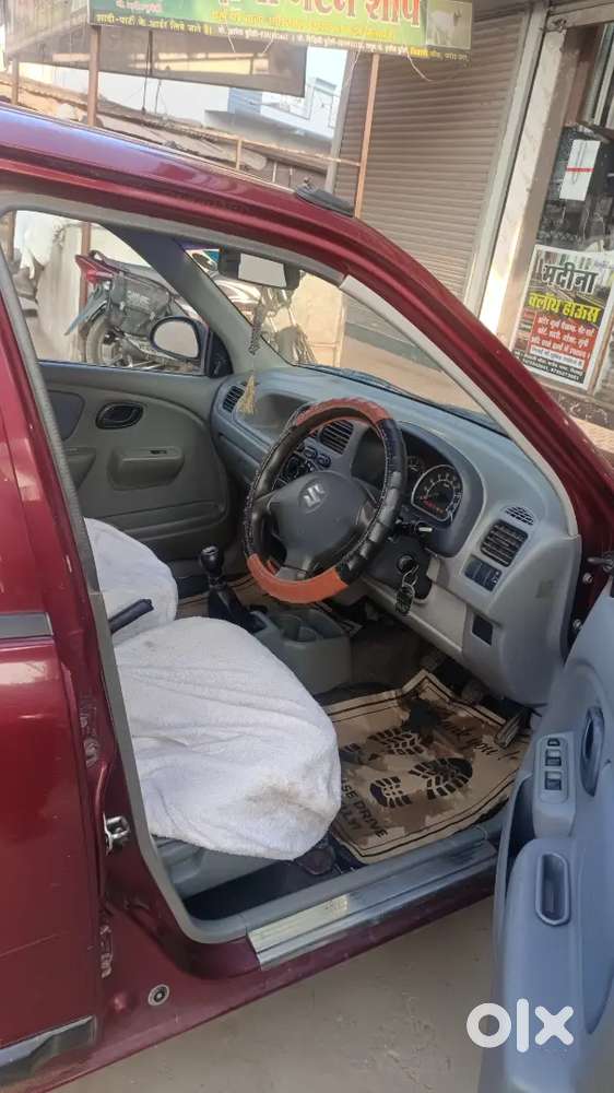 Maruti Suzuki Alto K10 2011