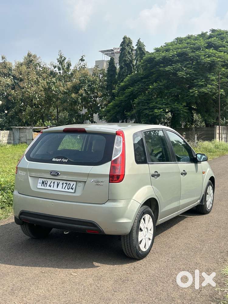 Ford Figo 1.5d Titanium Mt, 2012, Diesel
